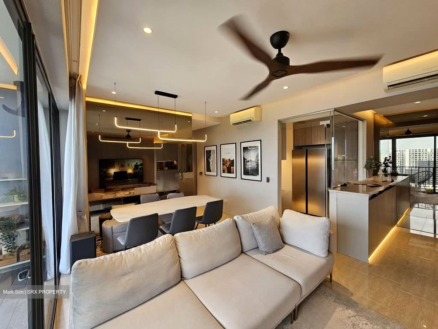 Waterwoods (D19), Condominium #554783341